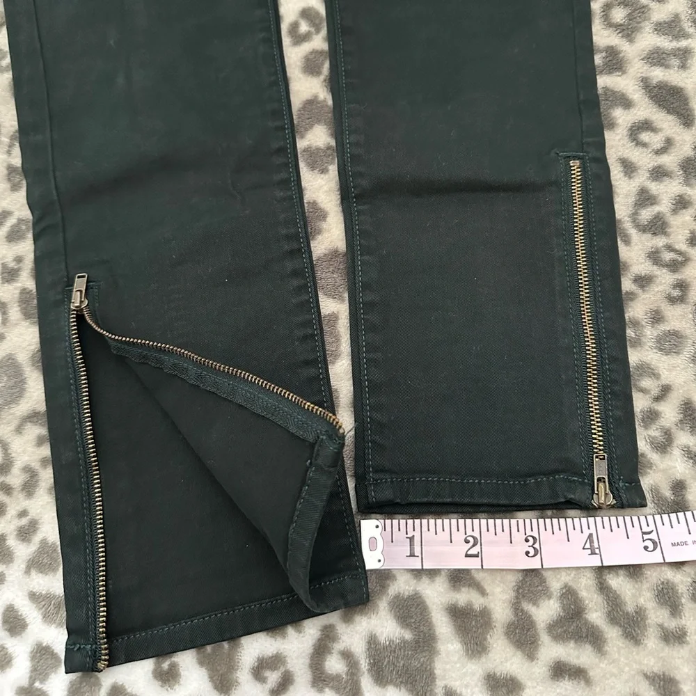 2013 American Eagle Jegging Ankle in Black Size 4 Long Women’s